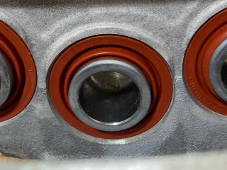 4M0615108BS Суппорт передний правый Audi Q7 4M restailing Арт 39370198, вид 13