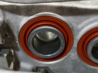 4M0615108BS Суппорт передний правый Audi Q7 4M restailing Арт 39370198, вид 14
