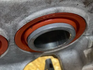 4M0615108BS Суппорт передний правый Audi Q7 4M restailing Арт 39370198, вид 15
