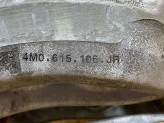 4M0615108BS Суппорт передний правый Audi Q7 4M restailing Арт 39370198, вид 19