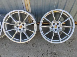  диск литой R20 5x112 ET19 к Porsche Macan Арт 39370231, вид 3