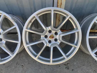  диск литой R20 5x112 ET19 к Porsche Macan Арт 39370231, вид 5
