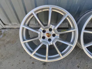  диск литой R20 5x112 ET19 к Porsche Macan Арт 39370231, вид 7