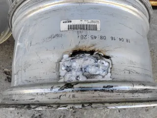  диск литой R20 5x112 ET19 к Porsche Macan Арт 39370231, вид 10