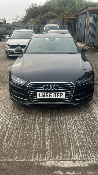  Панель кузова передняя Audi A7 1 (S7,RS7) Арт 96931010, вид 2