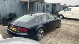  Панель кузова передняя Audi A7 1 (S7,RS7) Арт 96931010, вид 4
