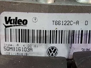 5QM816679,T66122CA,5QM816103A Испаритель кондиционера Volkswagen Jetta 7 Арт 320634, вид 5