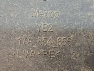 17A854856 Брызговик Volkswagen Jetta 7 Арт 320613, вид 4