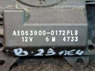 AE0638000172PLS Моторчик заслонки печки Toyota Sienna 3 Арт 320600, вид 5