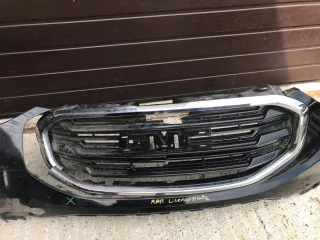  Бампер передний GMC Terrain 2 Арт 100472, вид 7
