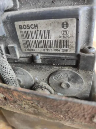 0273004260 Блок АБС (ABS) Ford Transit 2 restailing Арт 94327526, вид 4