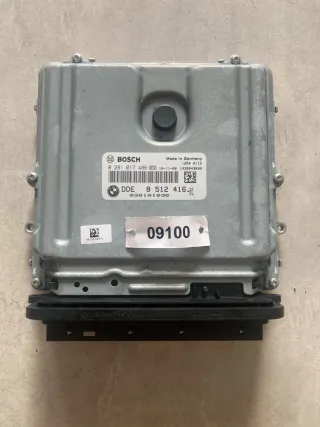 8512416,13618572131,13618517705,13618512417,13618512416,13618513135,13618511126,13618506420,13618506419,8572131,8517705,8512417,8512416,8513135,8511126,8506420,8506419 Блок управления двигателем BMW X5 E70 Арт 09100, вид 1