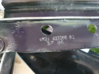 6M21123200R, 0130822286 Стеклоподъемник электрический передний правый Ford Galaxy 2 Арт 96931221, вид 4