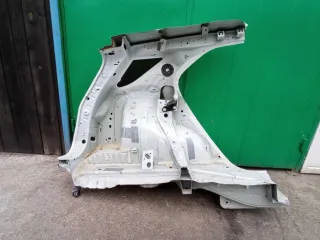 , Четверть задняя левая Chevrolet Equinox 3 Арт 3904-49206684, вид 1