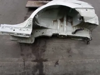 , Четверть задняя левая Chevrolet Equinox 3 Арт 3904-49206684, вид 2
