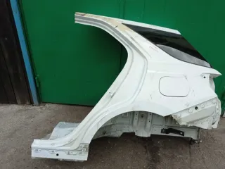 , Четверть задняя левая Chevrolet Equinox 3 Арт 3904-49206684, вид 5