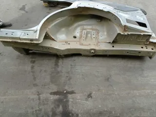 , Четверть задняя левая Ford Explorer 6 Арт 3904-28812057, вид 1