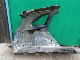 , Четверть задняя левая Kia Sorento 3 restailing Арт 3904-68613159, вид 1