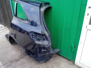 , Четверть задняя левая Kia Sorento 3 restailing Арт 3904-68613159, вид 3