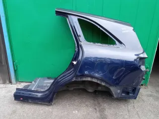 , Четверть задняя левая Kia Sorento 3 restailing Арт 3904-68613159, вид 5