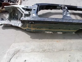 , Четверть задняя левая Mercedes GLC X254 Арт 3904-57096649, вид 1