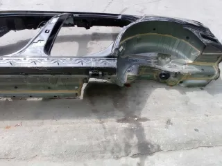 , Четверть задняя левая Mercedes GLC X254 Арт 3904-57096649, вид 2