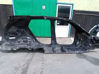, Четверть задняя левая Mercedes GLC X254 Арт 3904-57096649, вид 3