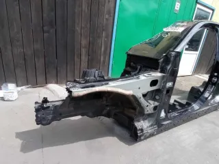 , Четверть задняя левая Mercedes GLC X254 Арт 3904-57096649, вид 4
