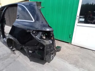 , Четверть задняя левая Mercedes GLC X254 Арт 3904-57096649, вид 5