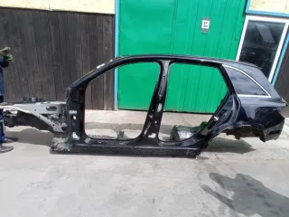 , Четверть задняя левая Mercedes GLC X254 Арт 3904-57096649, вид 6