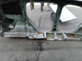 , Четверть задняя левая Volvo XC90 2 Арт 3904-74452153, вид 5
