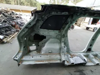 , Четверть задняя левая Volvo XC90 2 Арт 3904-74452153, вид 6