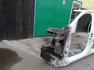 , Четверть задняя левая Volvo XC90 2 Арт 3904-74452153, вид 7