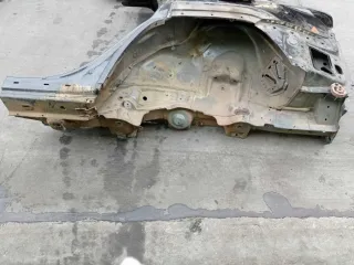 , Четверть задняя левая Jeep Grand Cherokee IV (WK2) Арт 3904-96127984, вид 2