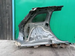 , Четверть задняя левая Jeep Grand Cherokee IV (WK2) Арт 3904-96127984, вид 3