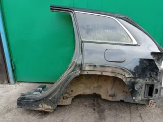 , Четверть задняя левая Jeep Grand Cherokee IV (WK2) Арт 3904-96127984, вид 6
