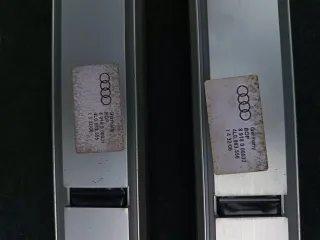 Петля крепления груза Audi Q7 4L 2006г. 4L0863555, 4L0863556 - Фото 7