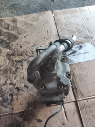  Компрессор кондиционера Audi A4 B5 Арт 96931338, вид 2