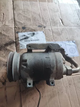  Компрессор кондиционера Audi A4 B5 Арт 96931338, вид 3