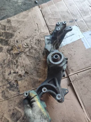  Кронштейн генератора Audi A4 B5 Арт 96931352, вид 2