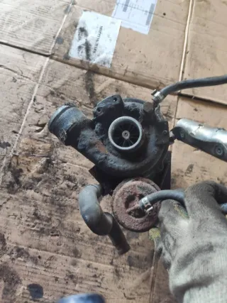 058145703H Турбина Audi A4 B5 Арт 96931669, вид 3