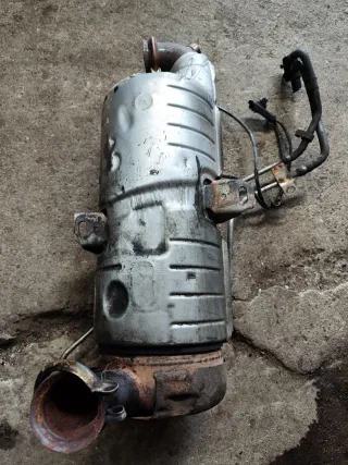 Катализатор  Citroen C4 Grand Picasso 2 Арт 94182267