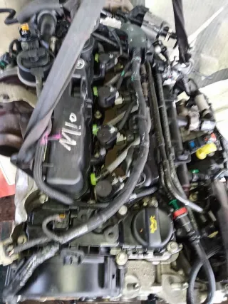 T8MA, T8MB, T8MC, T8CC, T8CA, T8CB, T8CD, T8CL, T8CG, T8CH, T8CI, T8CJ, 10DY1E Двигатель Ford S-Max 2 2.0л TDCI Арт EDR2501010, вид 5