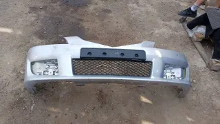  Бампер передний Mazda Premacy 1 Арт 320BM, вид 1