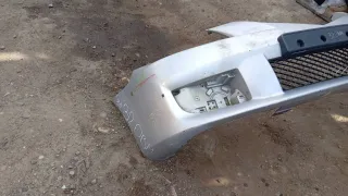  Бампер передний Mazda Premacy 1 Арт 320BM, вид 10