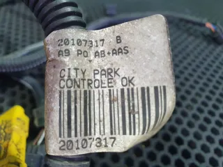 20107317 Проводка (коса) парктроников Peugeot 208 Арт 96931761, вид 5