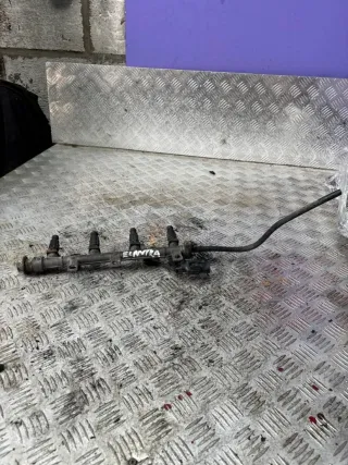  3531022600 Форсунка Hyundai Elantra XD Арт 93261763, вид 2