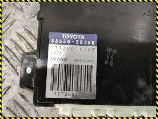 8865050350 Блок управления кондиционера Lexus LS 3 Арт 96931792, вид 6