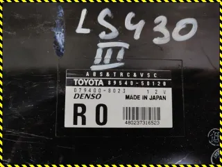 8954050120 Блок АБС (ABS) Lexus LS 3 Арт 96931806, вид 3