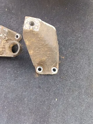 8D0399113,8D0399114 Кронштейн КПП Volkswagen Passat B5 Арт 96931762, вид 6